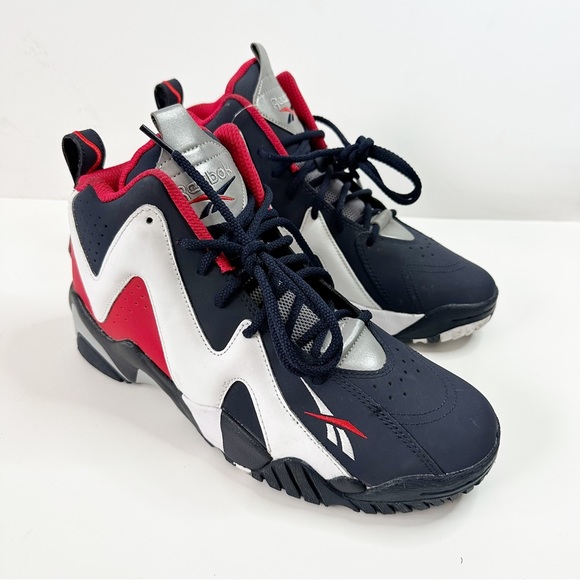 Reebok Kamikaze ll Men’s Basketball Shoes - Picture 4 of 8